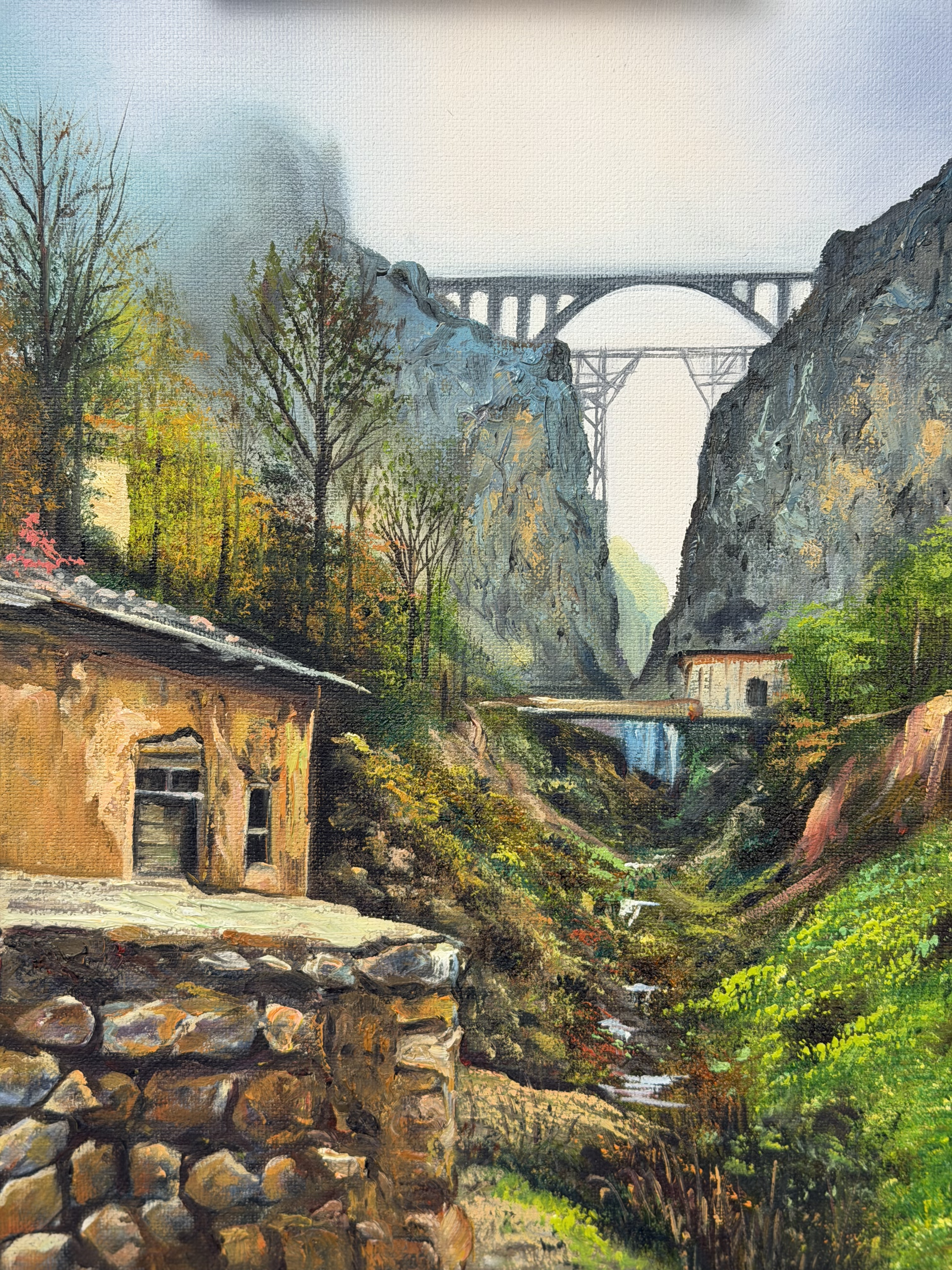 Veresk: A Bridge Through Time